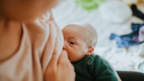 Wie die Bundesregierung sich für das Stillen von Babys einsetzen will