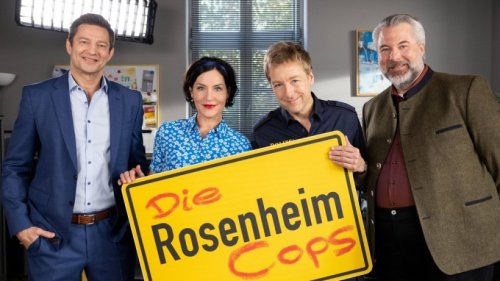 "Die Rosenheim-Cops": Neue Staffel wird bereits gedreht