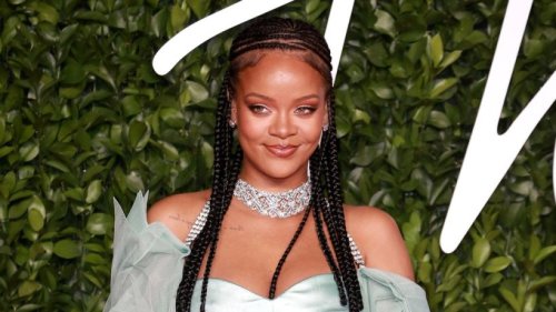 Rihanna als Headlinerin der Super-Bowl-Halbzeitshow bestätigt