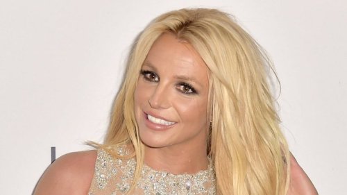 Britney Spears: Oben ohne in den Flitterwochen