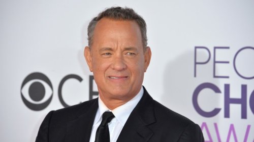 Tom Hanks verrät sein geheimes Lieblingsgetränk mit Alkohol
