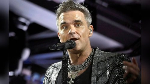 Robbie Williams plant Talentshow, "die es so noch nie gegeben hat"