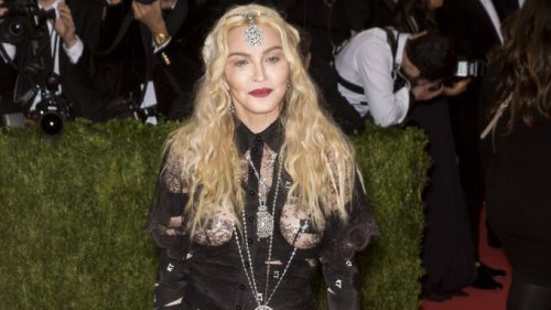 Madonna teilt Foto mit ihren sechs Kindern
