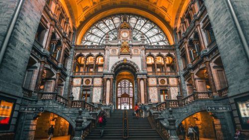 Antwerpen: Fünf Tipps für einen Trip in die belgische Hafenstadt