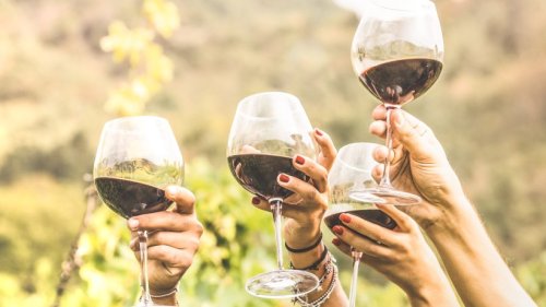 Studie belegt: Rotwein bietet Schutz vor Corona-Infektion