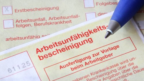 Bye Bye gelber Schein: Wichtige Änderungen bei Krankmeldungen ab 2023