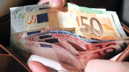 So viel Bargeld horten die Deutschen zu Hause