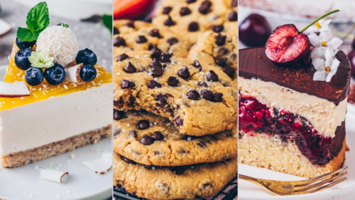 Veganes Gebäck – Kuchen, Torten & Kekse ganz ohne tierische Produkte