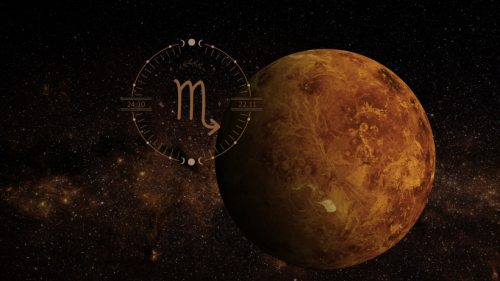 Wochenhoroskop: Das verändert Liebesplanet Venus jetzt in Ihrer Beziehung