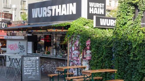Wursthain: Currywurst zwischen Flohmarkt und Beats