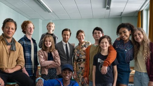"Das fliegende Klassenzimmer": Dreharbeiten zum Kinofilm gestartet