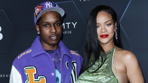 Rihannas Lebensgefährte A$AP Rocky wegen Körperverletzung angeklagt
