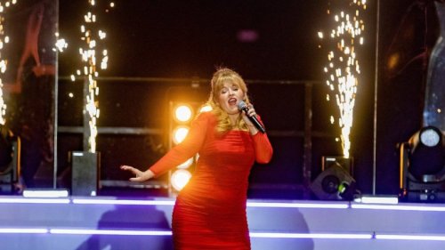 "Größte Show meines Lebens": Maite Kelly geht 2023 auf Arena-Tour