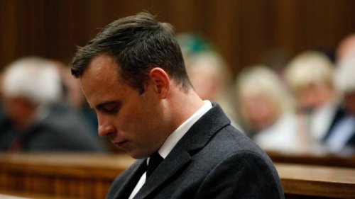 Bewährungsgesuch abgelehnt: Oscar Pistorius bleibt im Gefängnis