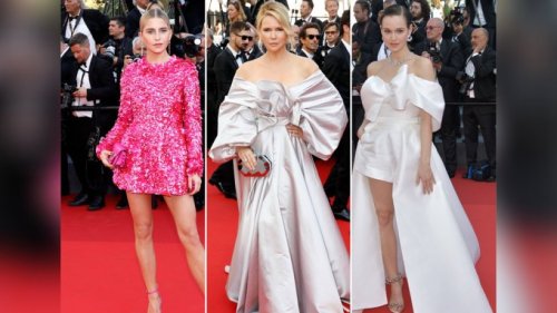 Deutsche Stars sorgen für Glamour beim Filmfestival von Cannes
