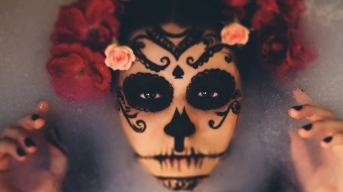 Die schönsten Ideen für ein Halloween-Make-up