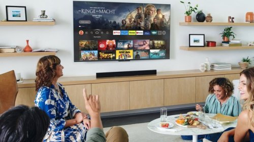Amazon bringt eigene Smart-TVs nach Deutschland