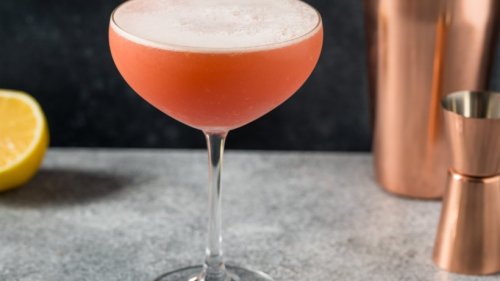 Klassischer Cocktail neu erfunden: Negroni Sour