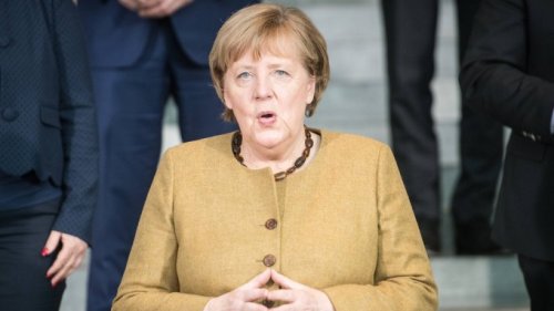 Begehrte Ex-Kanzlerin: Angela Merkels Reaktion aufs erste Job-Angebot