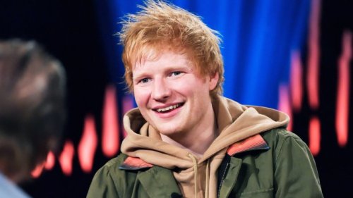 Ed Sheeran ist erneut Vater geworden