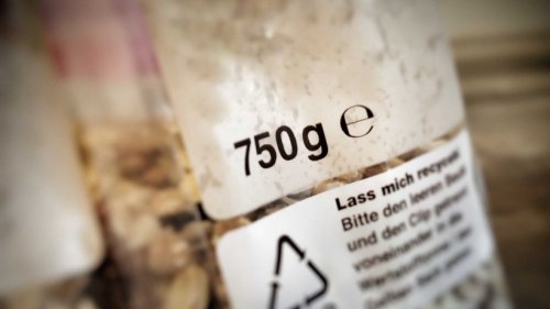 Auf Müsli-, Milchpackungen & Co: Was sagt uns das mysteriöse "e" hinter der Mengenangabe?