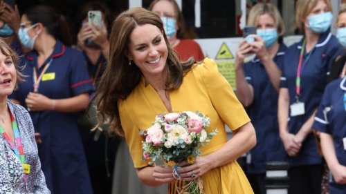 Prinzessin Kate: "Großer Druck" bei Namenssuche für ihre Kinder