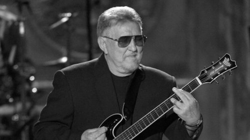 Trauer um Don Wilson: Gitarrist ist mit 88 Jahren gestorben
