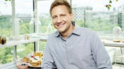 "Sat.1-Frühstücksfernsehen": Das ist Moderator Lukas Haunerland