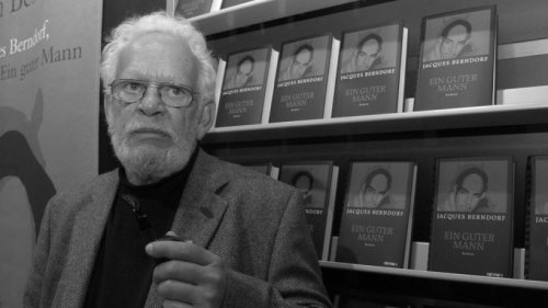 Jacques Berndorf: Eifelkrimi-Autor mit 85 Jahren gestorben