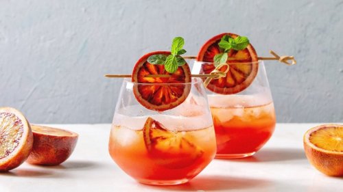 Der Sarti Spritz ist DER Cocktail-Trend im Sommer