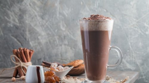 Süßes am Morgen: Nutella-Latte