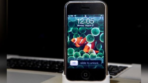 15 Jahre iPhone: Wie alles begann