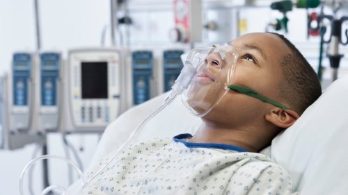 Omikron-Variante: Immer mehr Kinder nach Infektion im Krankenhaus