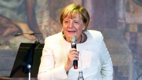 Angela Merkel: Wie lebt es sich ohne das Hamsterrad?