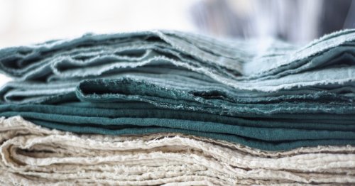 Nicht das Handtuch (weg) werfen! Diese hübschen Upcyclings entstehen aus den Badtextilien