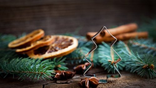 Mit Keksausstechern basteln: Kreatives aus weihnachtlichen Plätzchenformen erschaffen
