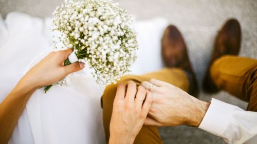 Was versprechen sich Paare von einer Hochzeit?