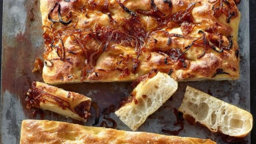 Von Focaccia bis Pita: Drei leckere Teig-Rezepte von Experten