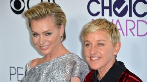 Ellen DeGeneres und Portia de Rossi haben ihr Ehegelübde erneuert