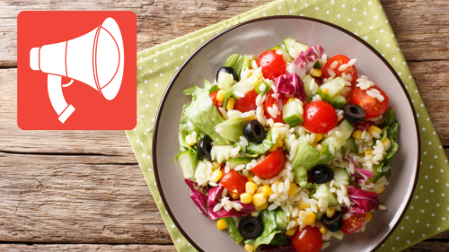Rückruf wegen Listerien: HAVITA Frischsalate ruft „Pasta Salat Salatmischung mit Sylter-Art-Dressing“ zurück