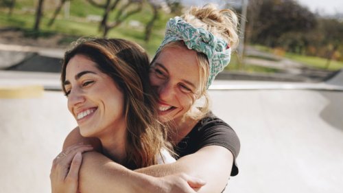 8 Komplimente, die Sie Ihrer besten Freundin öfter machen sollten