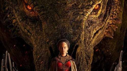 Neuer "House of the Dragon"-Teaser: Krieg und jede Menge Drachen
