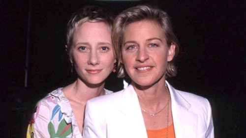 Ellen DeGeneres trauert um ihre Ex-Freundin Anne Heche