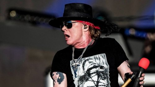 Guns N' Roses: Konzert in München findet offenbar statt