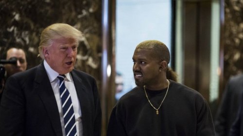 Kandidatur 2024: Streit zwischen Kanye West und Trump eskaliert