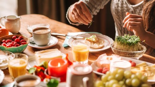 So sieht das optimale Frühstück aus!