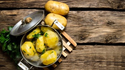 Kartoffeln kochen: Diese Fehler machen fast alle!