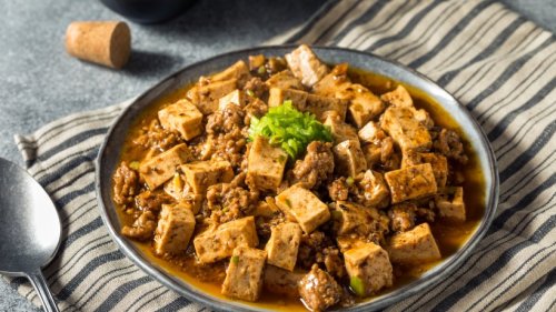 Mapo-Tofu ist ein unbekannter Klassiker der chinesischen Küche