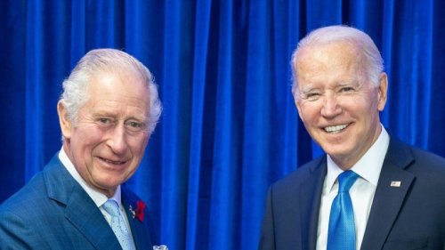 Joe Biden kommt nicht zur Krönung von König Charles III.
