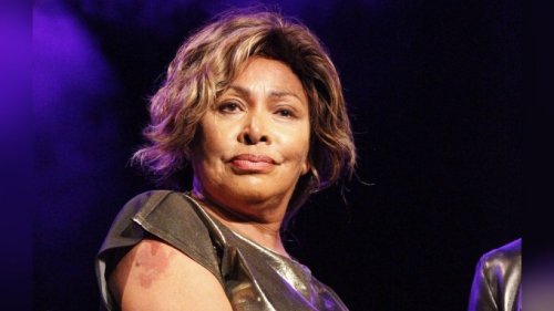 Tina Turner nach Tod von Sohn: "Hast die Welt viel zu früh verlassen"